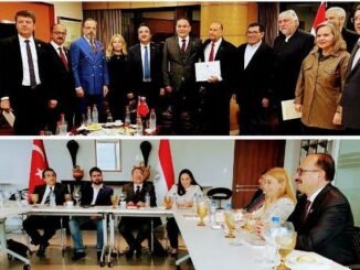 OSMAN MESTEN VE PARAGUAY DOSTLUK GRUBU TEMASLARI