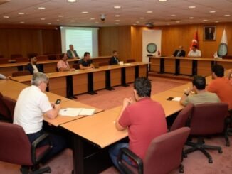 BURSA ULUDAG UNIVERSITESI VE VALILIK ENERJI BIRIMI ENERJI TASARRUFU ISBIRLIGI