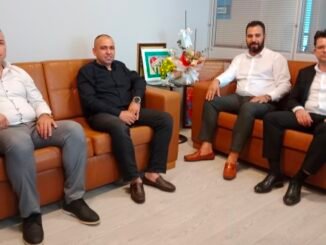DP OSMANGAZI ILCE BASKANI AV ERSIN AKTAS SUAT OZDEMIR AYDIN BUDAK SEFER YILDIZ OLAY