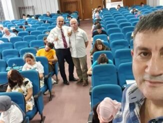 KALiTE BiRLiGi BASKANI MUSTAFA KARAMAN VE KALiTE ORDUSU SINAVI