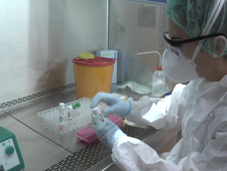 KORONAViRUS VAKA SAYISI IN USTUNE CIKTI