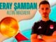 AKDENiZ OYUNLARI KARATE ALTIN MADALYA ERAY SAMDAN