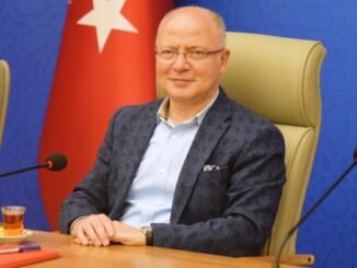 YAZI iCiN AK PARTi iL BASKANI DAVUT GURKAN
