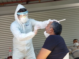 COViD VAKA SAYILARI YUKSELiYOR