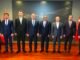 THY YONETiM KURULU BASKANI PROF DR AHMET BOLAT DAVUT GURKAN ALiNiR AKTAS MUSTAFA ESGiN REFiK OZEN