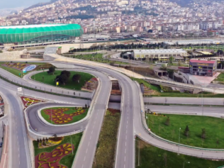 TRAFIKTE GECEN ZAMAN ENDEKSI NUMBEO