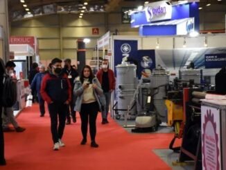 BUMATECH MAKiNE FUARI