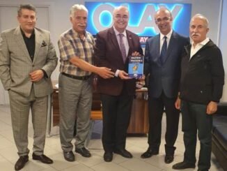 KALBiR EGE YOLUNDA MUSTAFA KARAMAN PROF DR ERKAN ISIGICOK FERiDUN BAYKARA