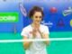 AKDENiZ OYUNLARI KADINLAR BADMiNTON SAMPiYONU NESLiHAN YiGiT