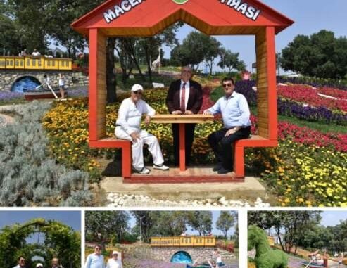MUSTAFA DUNDAR KADiR SANKAYA HAMiTLER MACERA PARK MUSTAFA DUNDAR KADiR SANKAYA HAMiTLER MACERA PARK