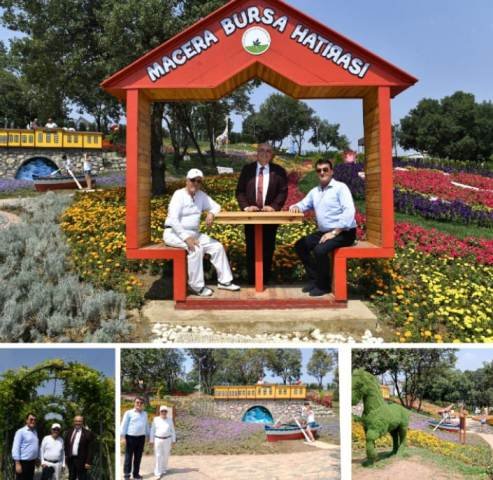 MUSTAFA DUNDAR KADiR SANKAYA HAMiTLER MACERA PARK
