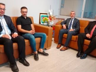 YENiDEN REFAH PARTiSi iL BASKANI MURAT KOLANCI SEYFULLAH KARAKAYA ALi YAVAS HUSEYiN ACAR