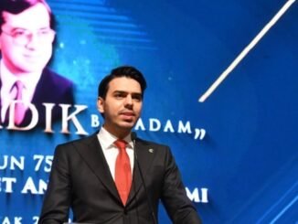 YTB BASKANI ABDULLAH EREN