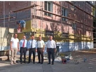 ENERJI BIRIMI OKULLARDA ENERJI TASARRUFU IL MILLI EGITIM MUDURU SERKAN GUR