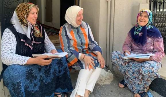 EV ZIYARETLERI VE EMINE YAVUZ GOZGEC EV ZIYARETLERI VE EMINE YAVUZ GOZGEC