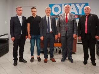 MURAT KOLANCI SEYFULLAH KARAKAYA ALi YAVAS HUSEYiN ACAR YENiDEN REFAH OLAY ZiYARETi