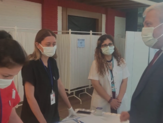 COViD ONLEMLERiNE DiKKAT