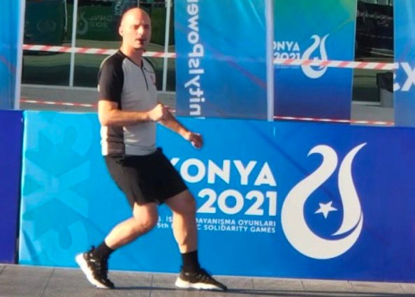 BASKETBOL HAKEMi MURAT CiNER KONYA iSLAM DAYANISMA OYUNLARI X MACI YONETTTi BASKETBOL HAKEMi MURAT CiNER KONYA iSLAM DAYANISMA OYUNLARI X MACI YONETTTi