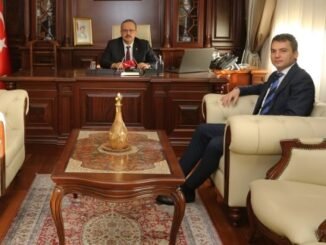 KARAYOLLARI BOLGE MUDURU UMUT AKYAZI