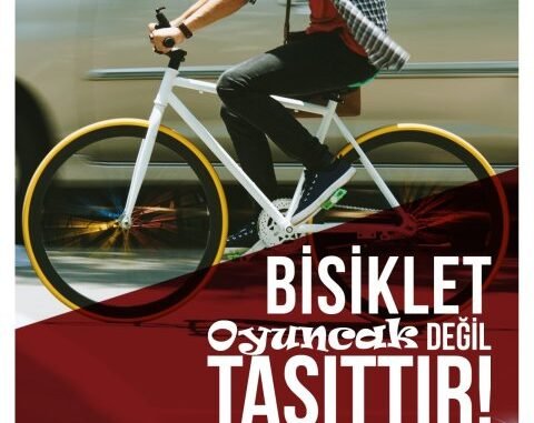 KENT iCi ULASIMDA BiSiKLET KENT iCi ULASIMDA BiSiKLET