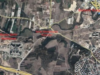 BADEMLi SEHiRHASTANESi BAGLANTI YOLU ONERiSi