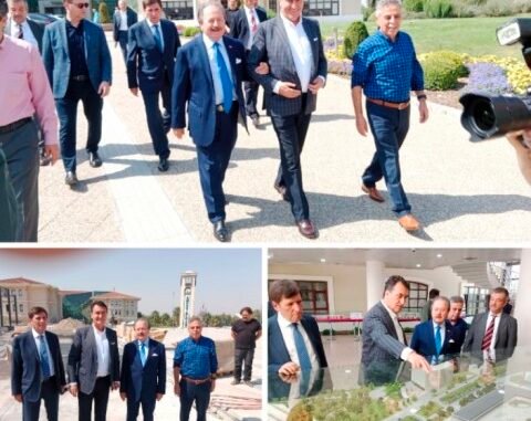DEVLET ESKi BAKANI CAViT CAGLAR OSMANGAZi KENT MEYDANINI ZiYARET ETTi MUSTAFA DUNDAR MEHMET ALi iNAN SEMiH VARDARBAS DEVLET ESKi BAKANI CAViT CAGLAR OSMANGAZi KENT MEYDANINI ZiYARET ETTi MUSTAFA DUNDAR MEHMET ALi iNAN SEMiH VARDARBAS