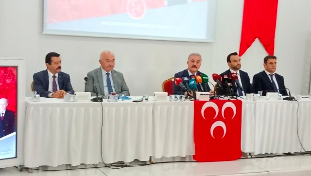 MHP GENEL SEKRETERi iSMET BUYUKATAMAN M HiDAYET VAHAPOGLU FEVZi ZIRHLIOGLU MUHAMMED TEKiN CiHANGiR KALKANCI MHP GENEL SEKRETERi iSMET BUYUKATAMAN M HiDAYET VAHAPOGLU FEVZi ZIRHLIOGLU MUHAMMED TEKiN CiHANGiR KALKANCI
