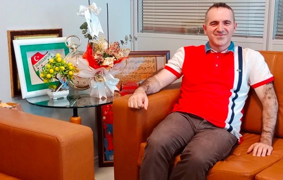 TKDK BURSA IL KOORDINATORU BILAL TUNC TKDK BURSA IL KOORDINATORU BILAL TUNC