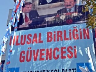 ANADOLU YOLLARINDA DSP