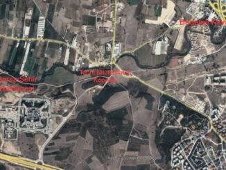 BADEMLi SEHiR HASTANEASi ARA YOLU