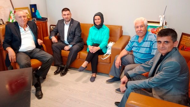 DP GiK UYESi AHMET OKUR DP YILDIRIM iLCE BASKANI HASAN ALi UNAL ERTAS ALTUN OZMEN DOGAN ULFET HAYMAN DP GiK UYESi AHMET OKUR DP YILDIRIM iLCE BASKANI HASAN ALi UNAL ERTAS ALTUN OZMEN DOGAN ULFET HAYMAN