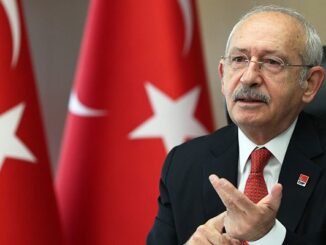 CHP GENEL BASKANI KEMAL KILICDAROGLU