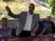 CHP iL BASKANI iSMET KARACA SECKOYDE iNCiR URETiCiLERiYLE GORUSME NURHAYAT ALTACA KAYISOGLU