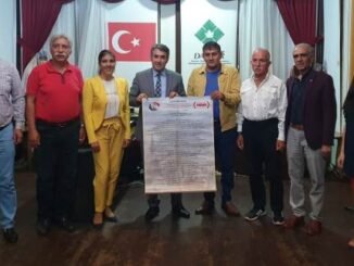 KALBiR VE DAG DER KALiTE iCiN iSBiRLiGi YAPACAK