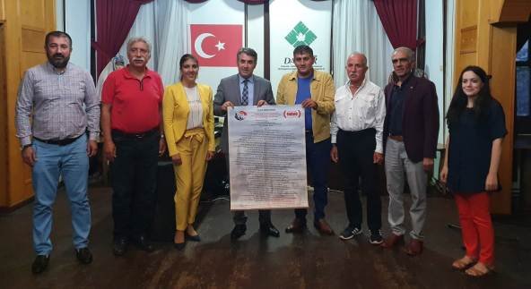 KALBiR VE DAG DER KALiTE iCiN iSBiRLiGi YAPACAK