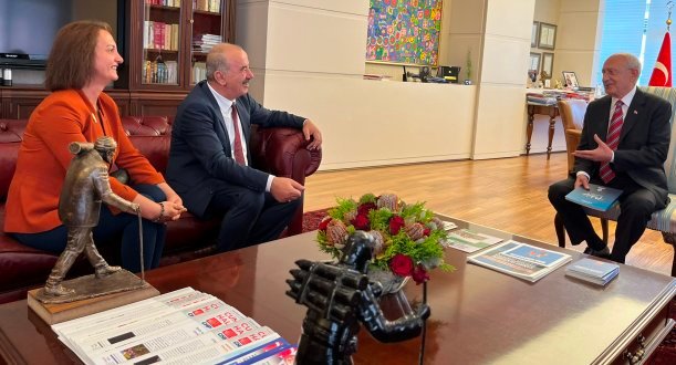 KEMAL KILICDAROGLU HAYRi TURKYILMAZ GULBAHAR TURKYILMAZ KEMAL KILICDAROGLU HAYRi TURKYILMAZ GULBAHAR TURKYILMAZ
