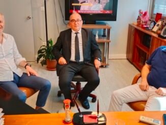 ARTViN VAKFI BASKANI DR ADNAN DEMiRCi AHMET KILIC SADi OZDEMiR