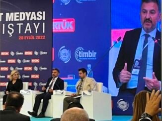 RTUK CALISTAYI VE iTiBAR YONETiMi ENSTiTUSU BASKANI ORHAN SAMAST KONUSMASI