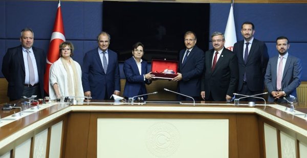 TBMM iNSAN HAKLARI iNCELEME KOMiSYONU BASKANI HAKAN CAVUSOGLU BM iSKENCEYi ONLEME KOMiTESi GORUSMESi TBMM iNSAN HAKLARI iNCELEME KOMiSYONU BASKANI HAKAN CAVUSOGLU BM iSKENCEYi ONLEME KOMiTESi GORUSMESi