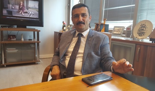 iYi PARTi iL BASKANI SELCUK TURKOGLU iYi PARTi iL BASKANI SELCUK TURKOGLU