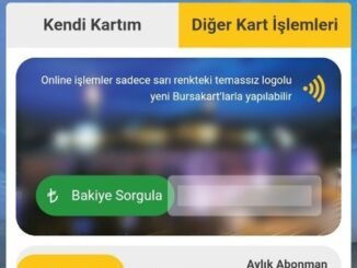 BURULASTAN BURSAKART DOLUMU SAHTE ADRESLERE DIKKAT UYARISI