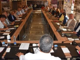 CHP iL BASKANLIGINDA KILICDAROGLU HAZIRLIM TOPLANTISI