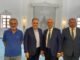 KIRCAALI CAMI ACILISI ONDER MATLI RECEP ALTEPE ILHAN ARSLAN
