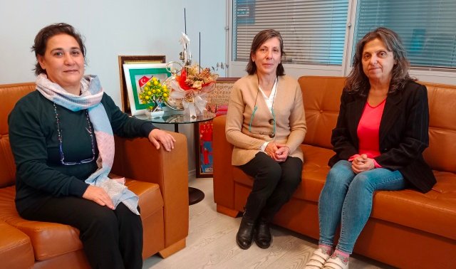 CUMHURiYET KADINLARI OSMANGAZi SUBESi BASKANI SEViM EROL SUBE SEKRETERi HULYA KARA GONUL iNCEYUREK CUMHURiYET KADINLARI OSMANGAZi SUBESi BASKANI SEViM EROL SUBE SEKRETERi HULYA KARA GONUL iNCEYUREK