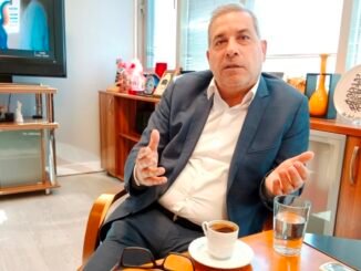 DEVA PARTiSi TESKiLAT BASKAN YARDIMCISI SEDAT KIZILCIKLI Case Conflict