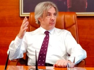 KULTUR VE TURiZM BAKAN YARDIMCISI AHMET MiSBAH DEMiRCAN