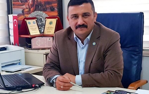 iYi PARTi iL BASKANI SELCUK TURKOGLU Case Conflict iYi PARTi iL BASKANI SELCUK TURKOGLU Case Conflict