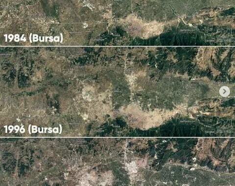 BURSANIN VE UYDU FOROGTAFLARI M TOZUN BINGOL BURSANIN VE UYDU FOROGTAFLARI M TOZUN BINGOL