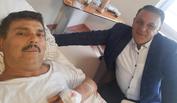 RIFAT HALiC VE MUSTAFA TURE Case Conflict RIFAT HALiC VE MUSTAFA TURE Case Conflict