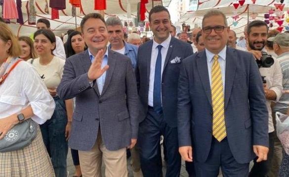 SEDAT KIZILCIKLI DEVA GENEL BASKANI ALi BABACAN iL ZiYARETLERi Case Conflict SEDAT KIZILCIKLI DEVA GENEL BASKANI ALi BABACAN iL ZiYARETLERi Case Conflict